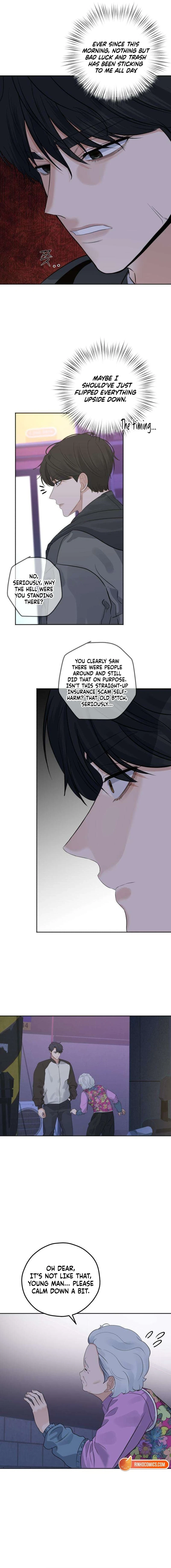 My Killer Neighbor Chapter 4 page 29 - 