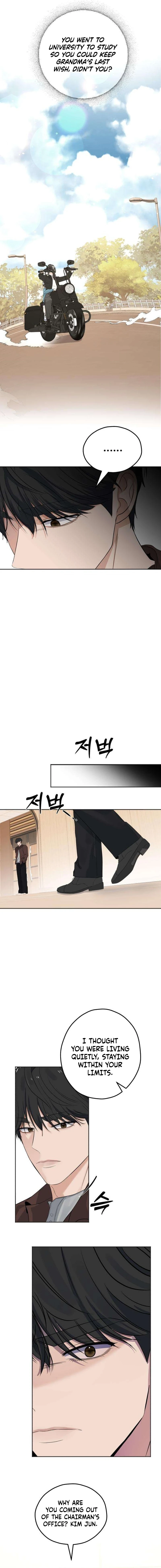 My Killer Neighbor Chapter 4 page 9 - 