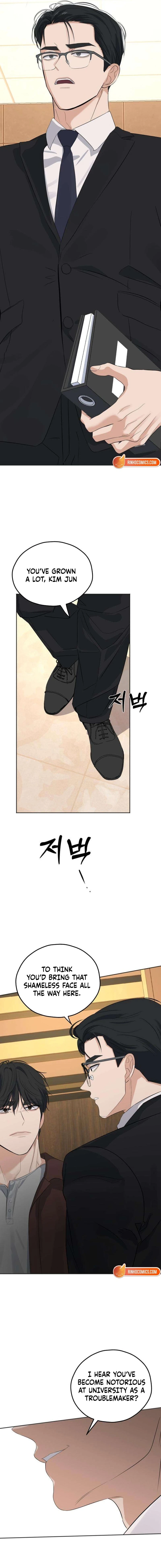 My Killer Neighbor Chapter 4 page 10 - 