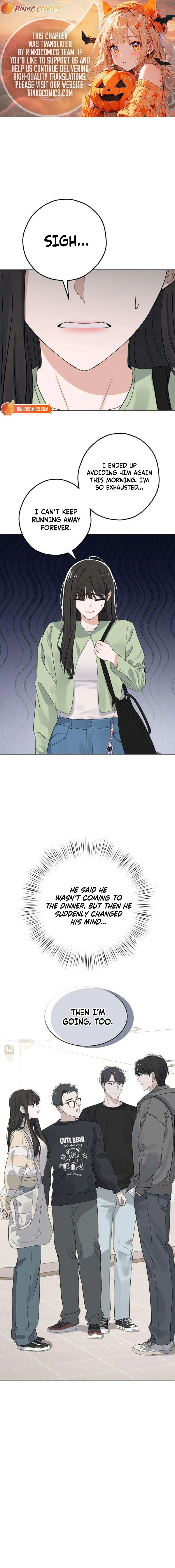 My Killer Neighbor Chapter 5 page 1 - 