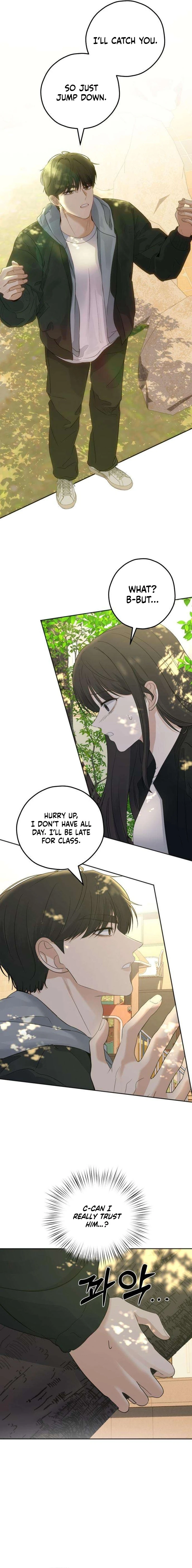 My Killer Neighbor Chapter 5 page 12 - 
