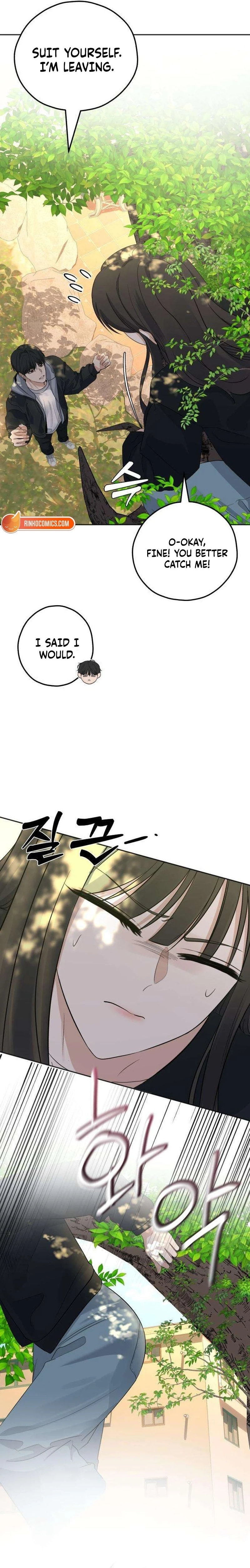 My Killer Neighbor Chapter 5 page 13 - 