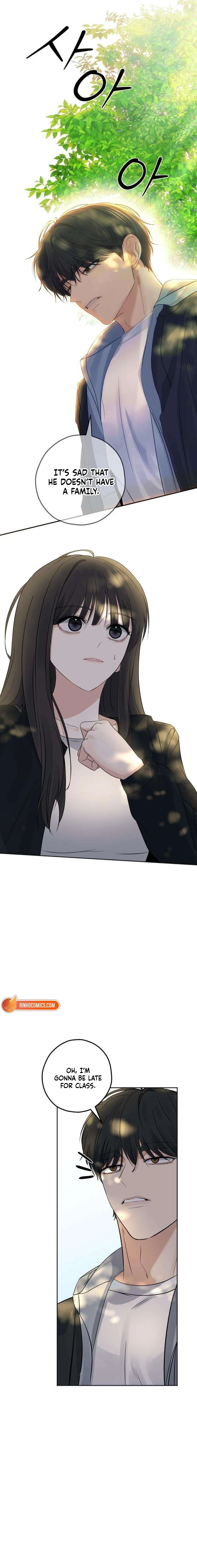 My Killer Neighbor Chapter 5 page 18 - 