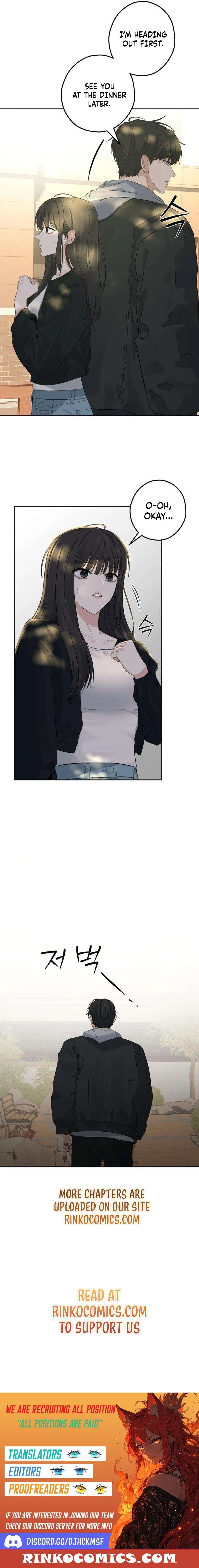 My Killer Neighbor Chapter 5 page 19 - 