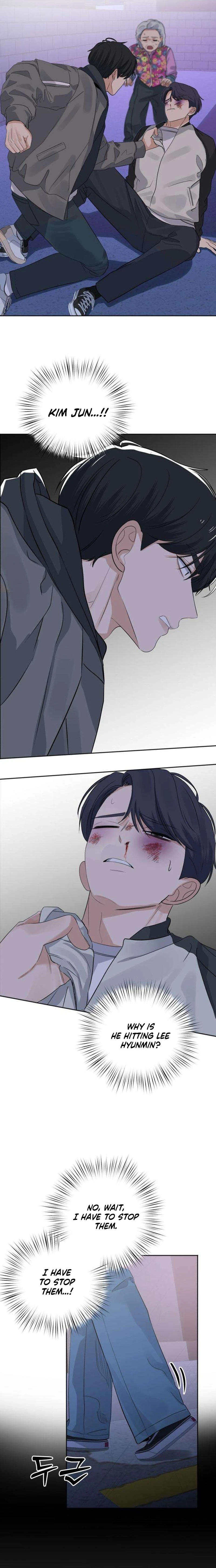 My Killer Neighbor Chapter 5 page 3 - 