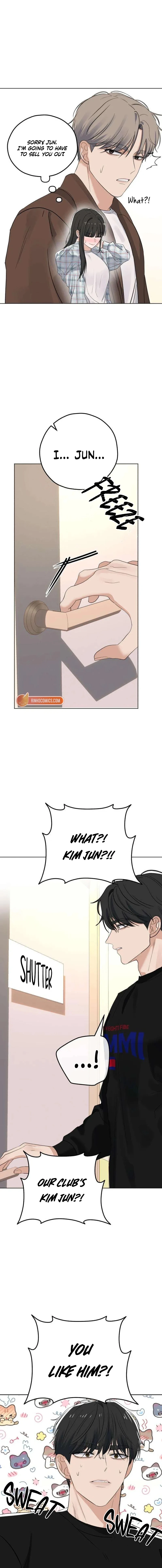 My Killer Neighbor Chapter 6 page 11 - 