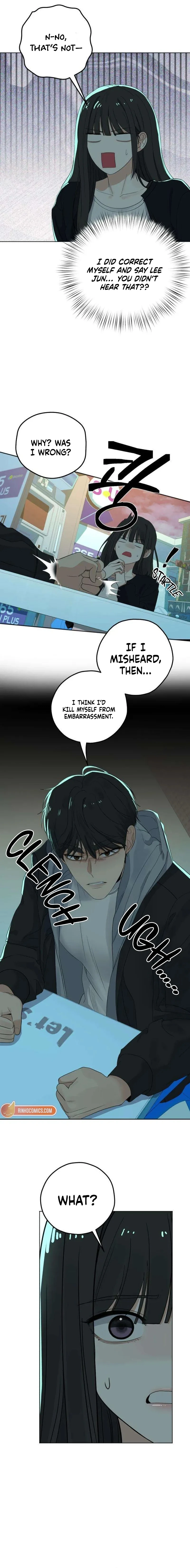 My Killer Neighbor Chapter 6 page 13 - 
