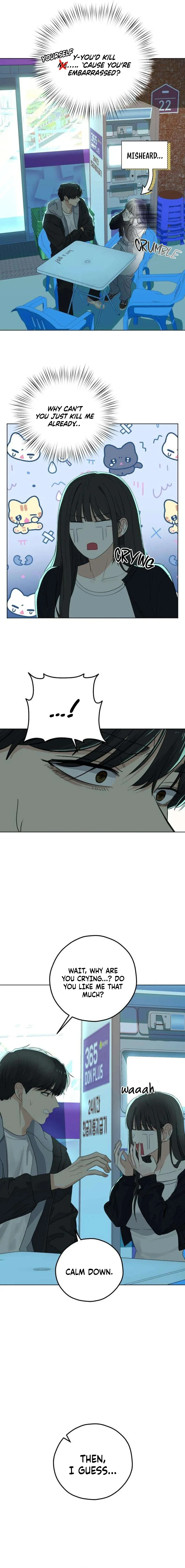 My Killer Neighbor Chapter 6 page 14 - 