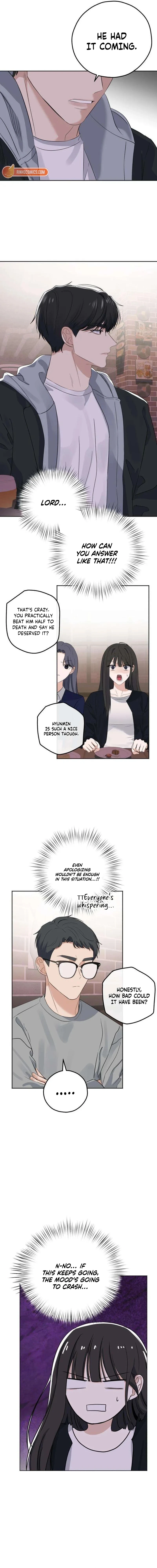My Killer Neighbor Chapter 6 page 4 - 