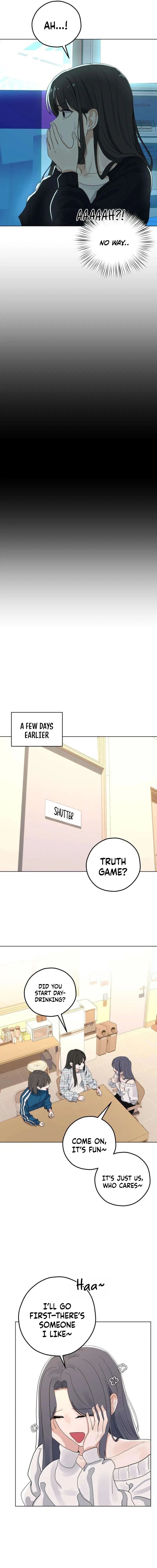 My Killer Neighbor Chapter 6 page 9 - 