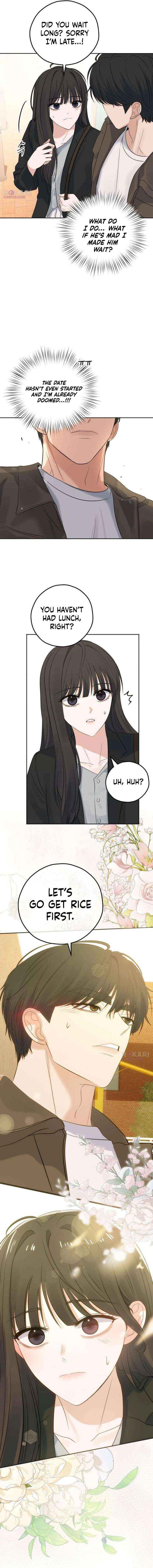 My Killer Neighbor Chapter 7 page 17 - 
