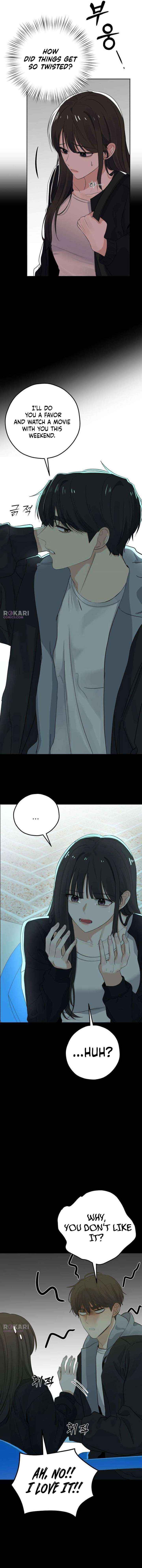 My Killer Neighbor Chapter 7 page 5 - 