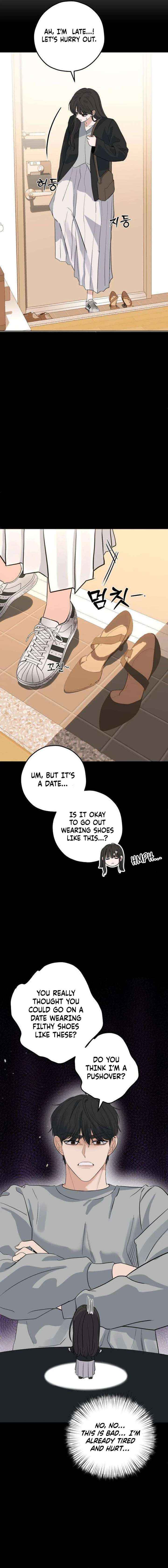 My Killer Neighbor Chapter 8 page 17 - 