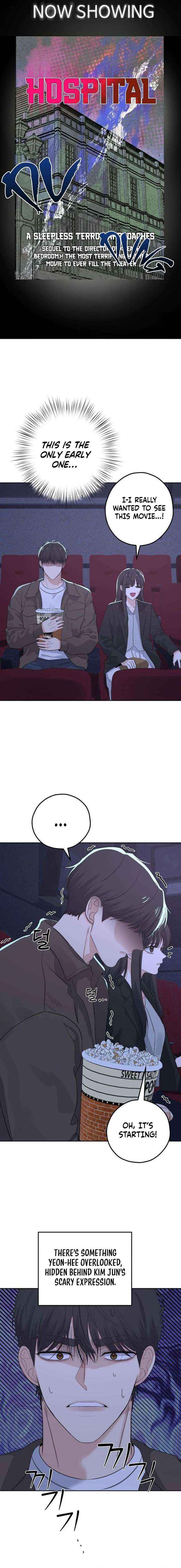 My Killer Neighbor Chapter 8 page 10 - 