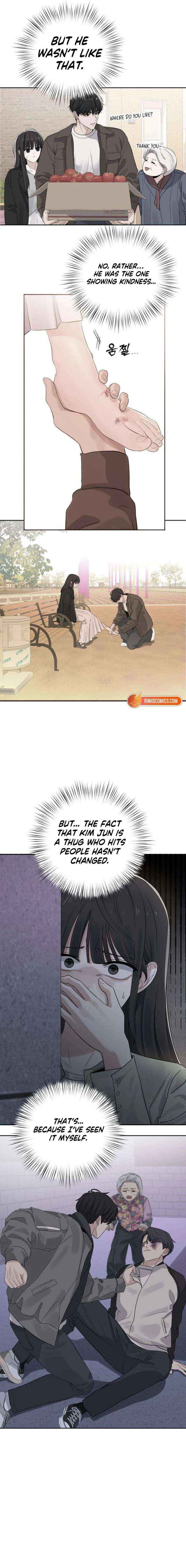 My Killer Neighbor Chapter 9 page 2 - 