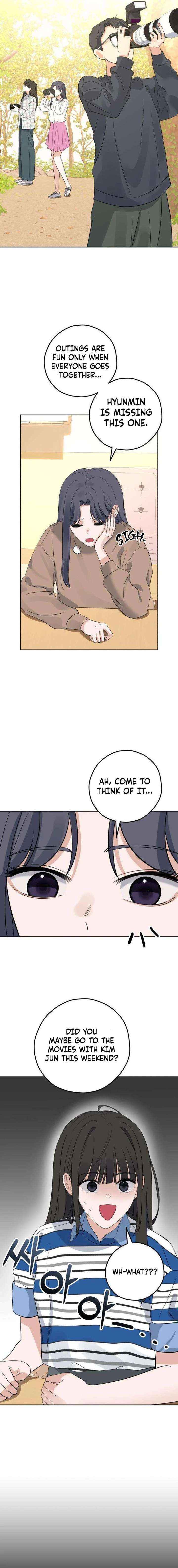 My Killer Neighbor Chapter 9 page 14 - 