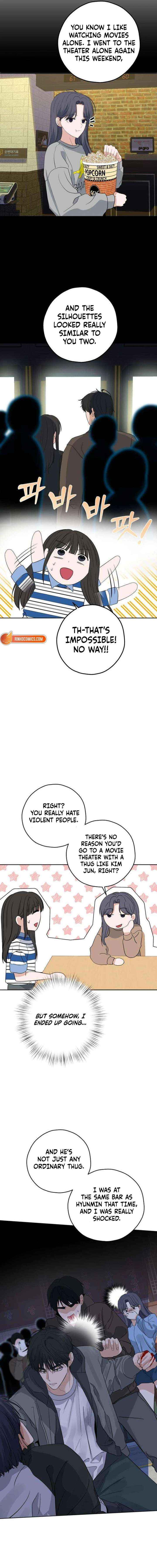 My Killer Neighbor Chapter 9 page 15 - 