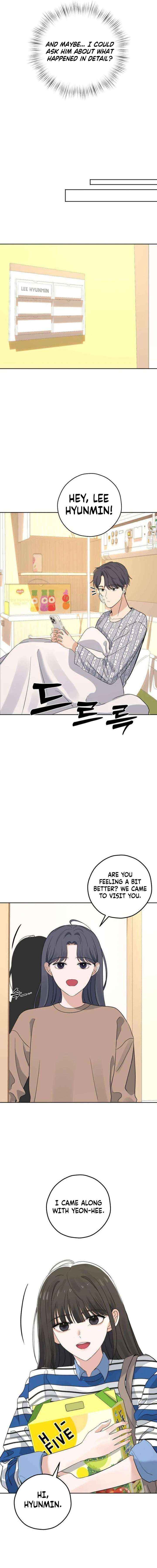 My Killer Neighbor Chapter 9 page 17 - 