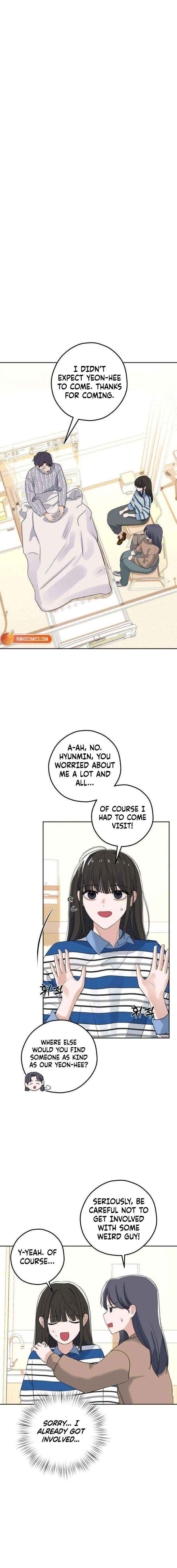 My Killer Neighbor Chapter 9 page 18 - 