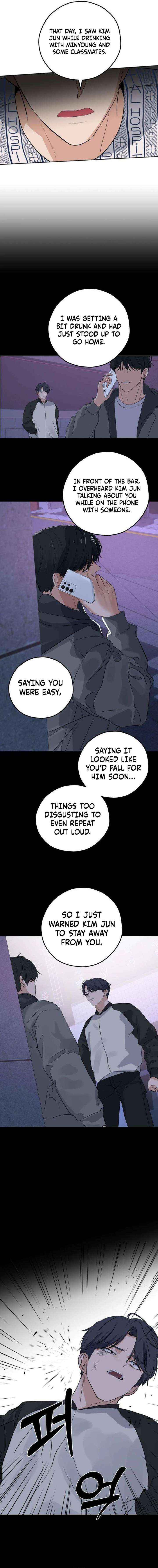 My Killer Neighbor Chapter 9 page 23 - 