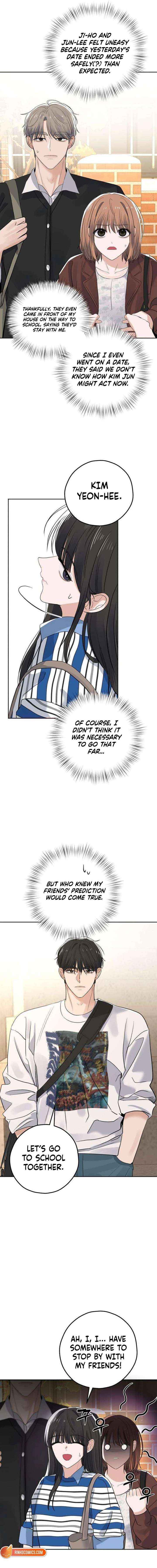 My Killer Neighbor Chapter 9 page 10 - 