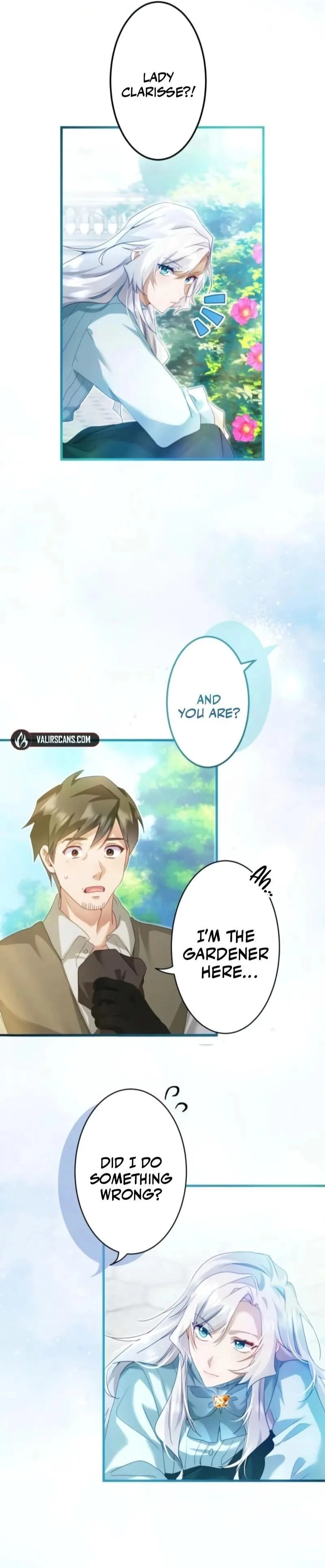 My Lady is aYoung Master Chapter 10 page 11 - 