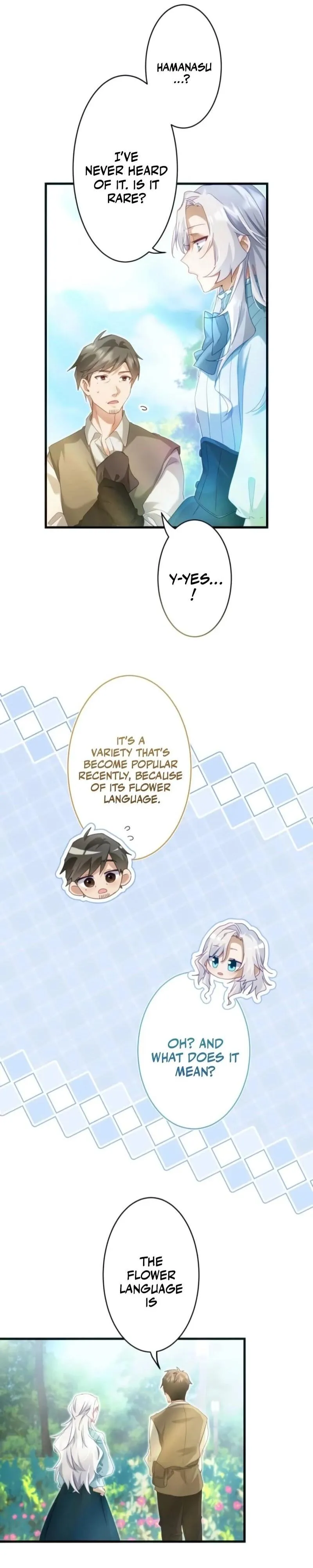 My Lady is aYoung Master Chapter 10 page 13 - 