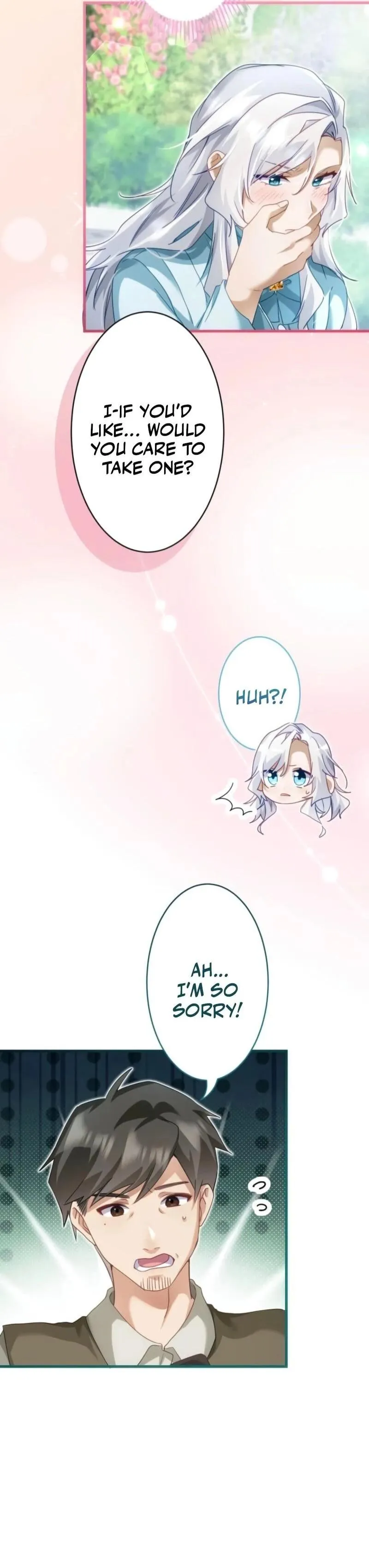 My Lady is aYoung Master Chapter 10 page 16 - 