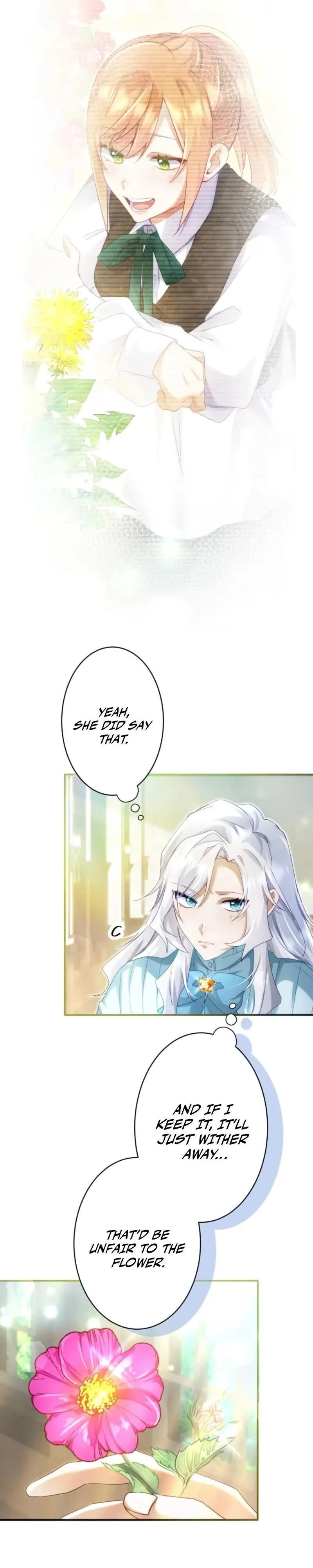 My Lady is aYoung Master Chapter 10 page 20 - 