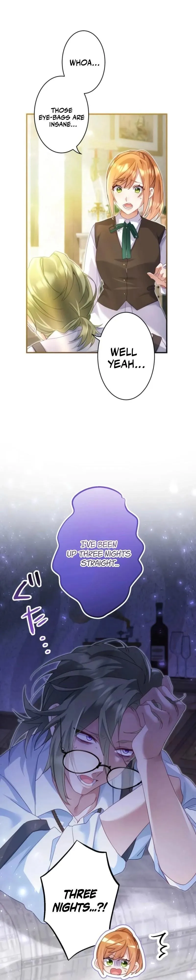 My Lady is aYoung Master Chapter 10 page 3 - 