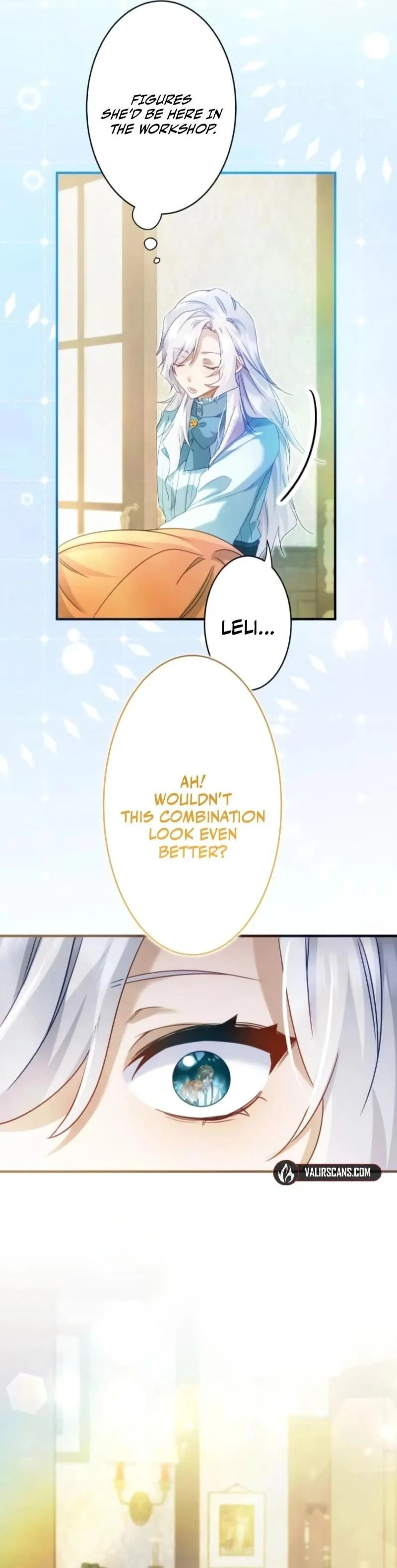 My Lady is aYoung Master Chapter 10 page 22 - 