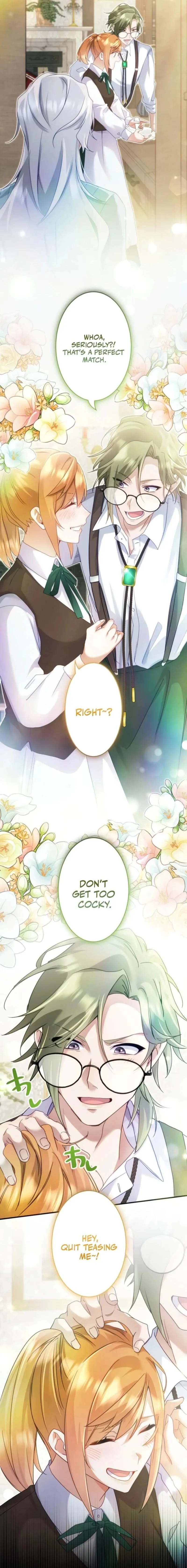 My Lady is aYoung Master Chapter 10 page 23 - 