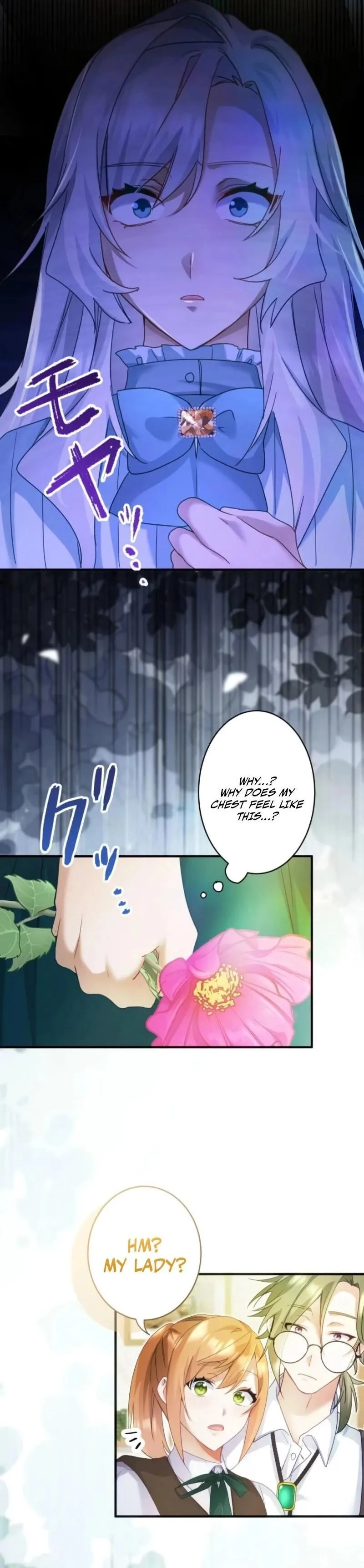 My Lady is aYoung Master Chapter 10 page 24 - 