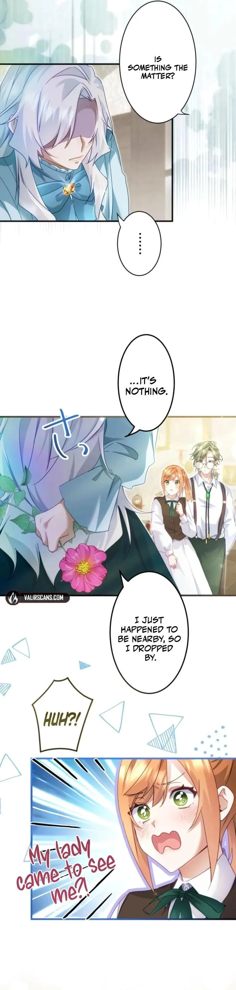 My Lady is aYoung Master Chapter 10 page 25 - 
