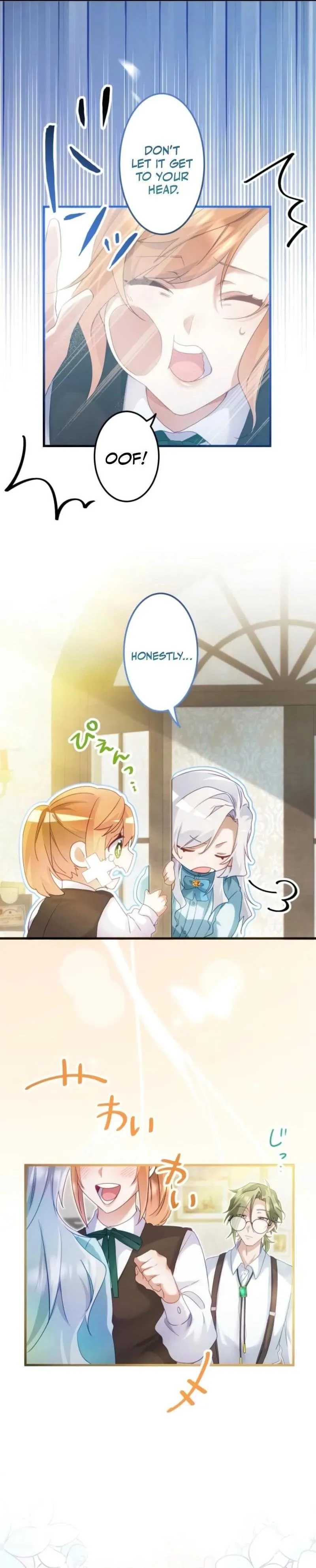 My Lady is aYoung Master Chapter 10 page 27 - 