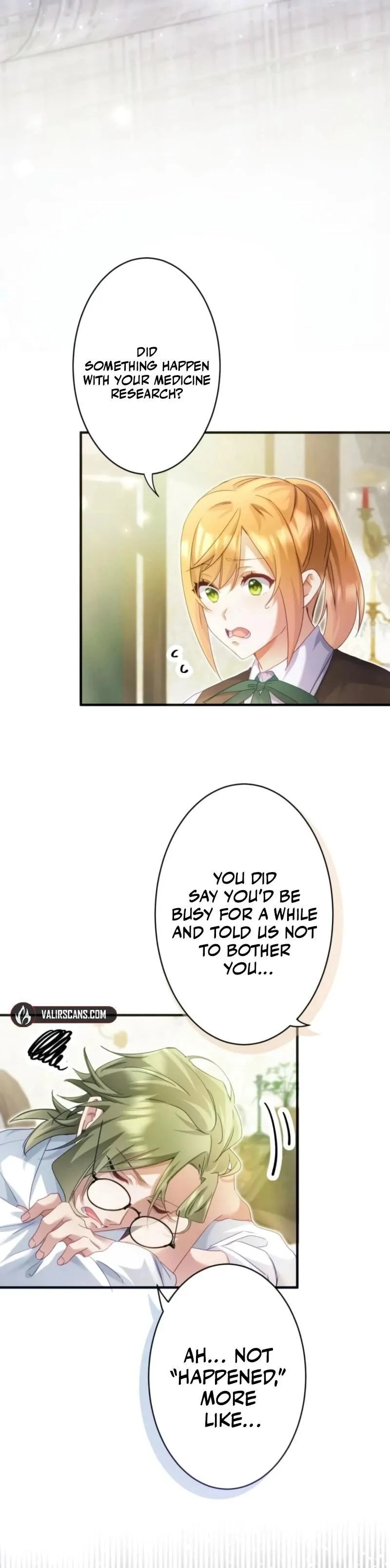 My Lady is aYoung Master Chapter 10 page 4 - 