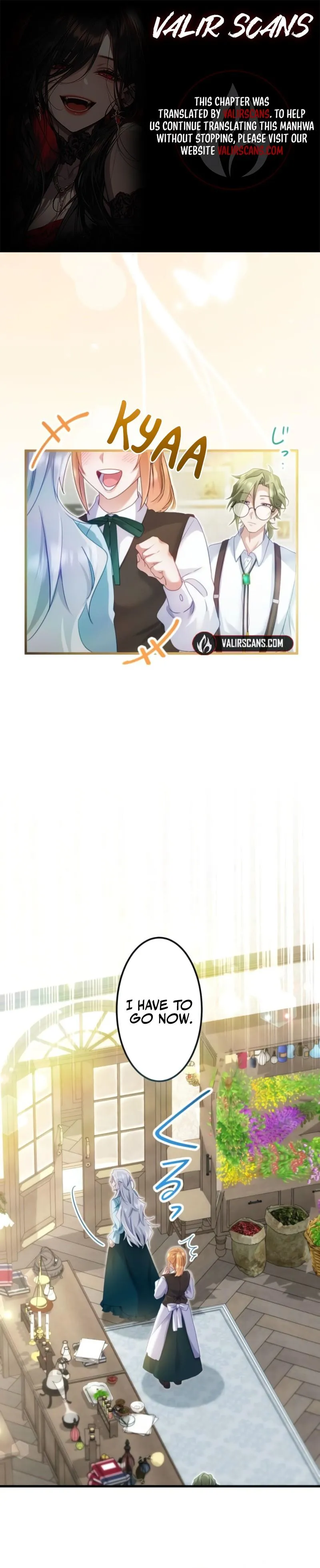 My Lady is aYoung Master Chapter 11 page 1 - 