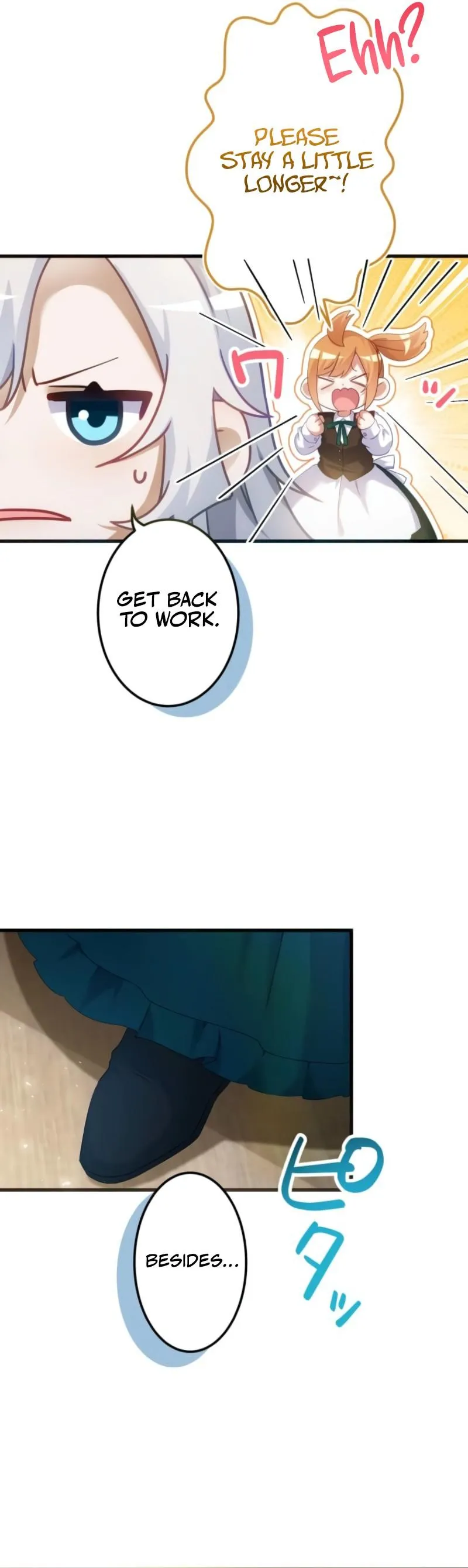 My Lady is aYoung Master Chapter 11 page 2 - 