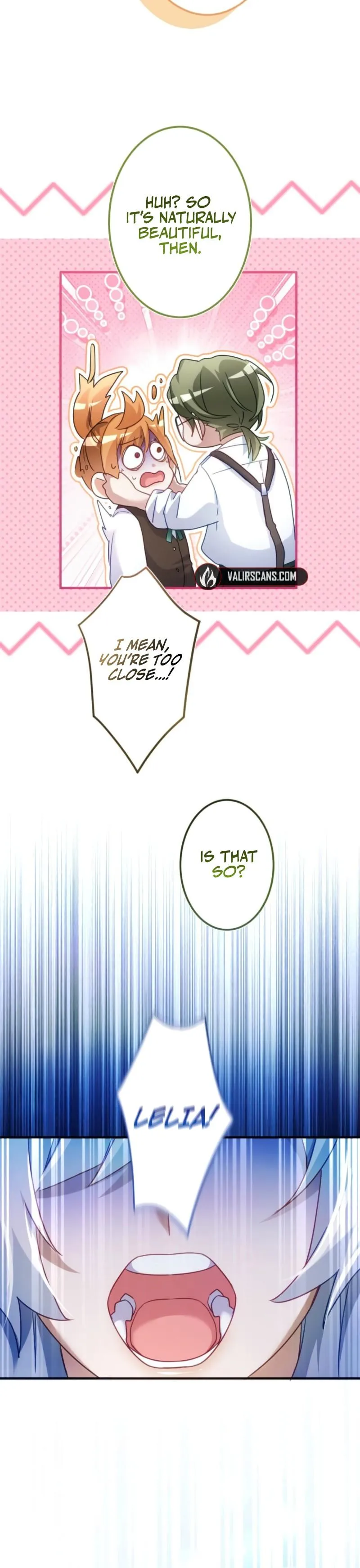 My Lady is aYoung Master Chapter 11 page 11 - 
