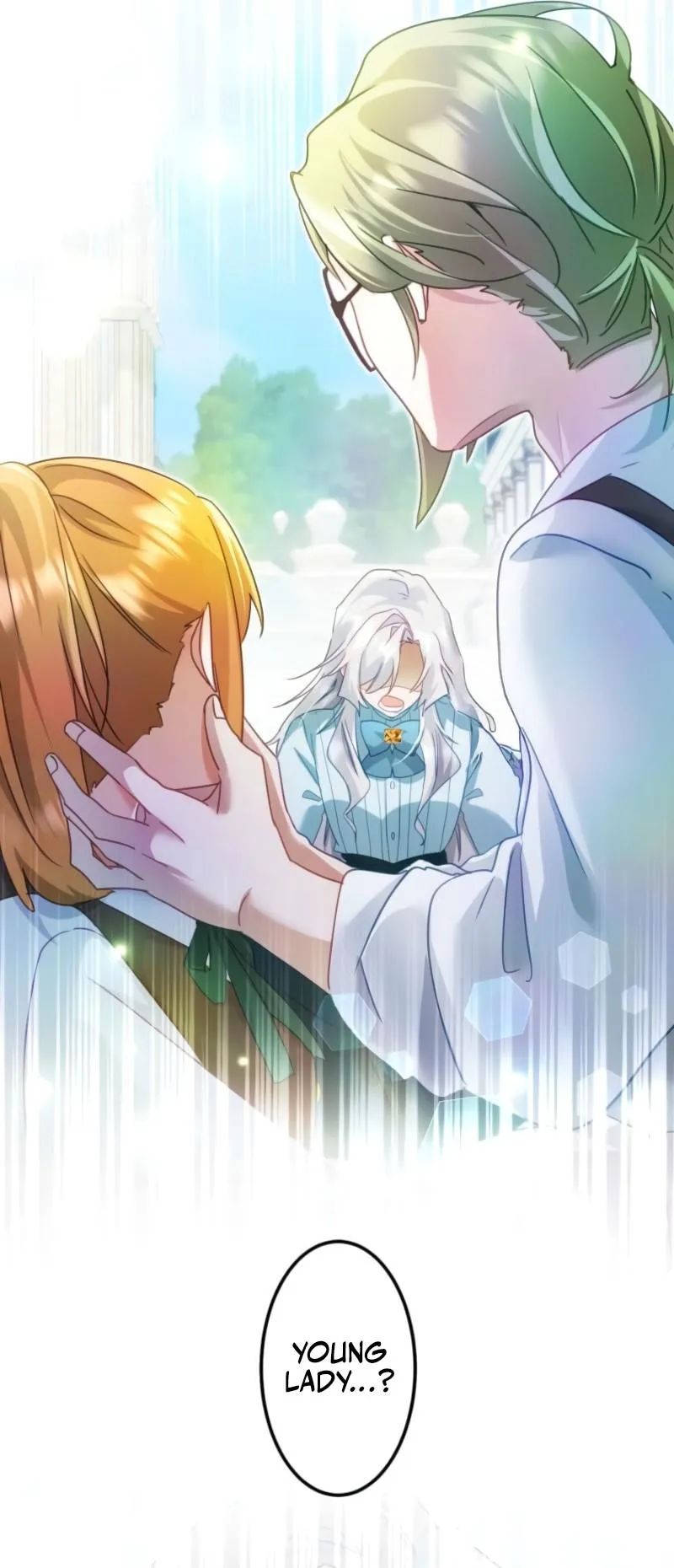 My Lady is aYoung Master Chapter 11 page 12 - 