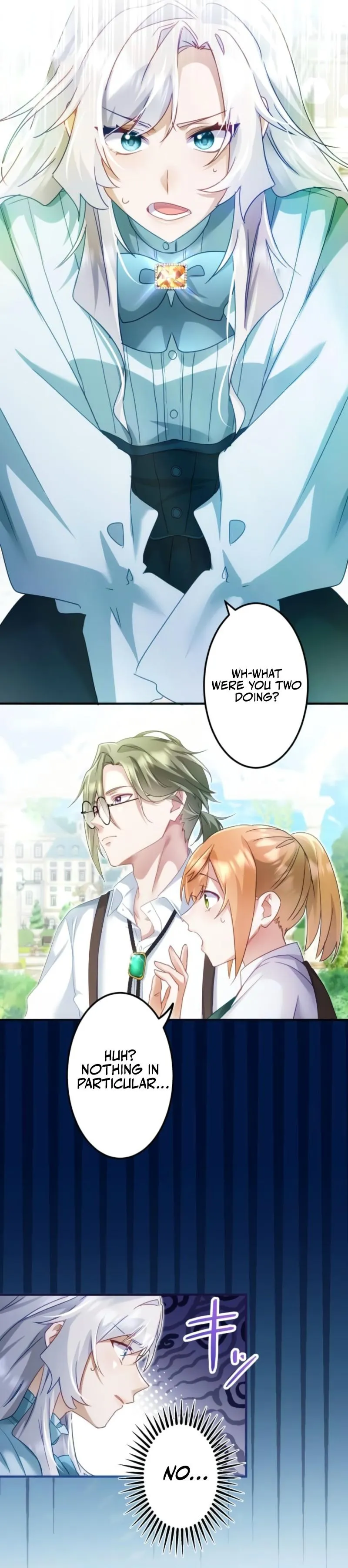 My Lady is aYoung Master Chapter 11 page 13 - 