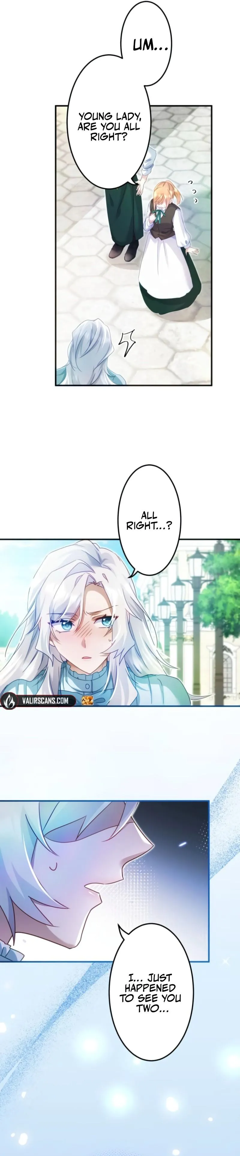 My Lady is aYoung Master Chapter 11 page 15 - 
