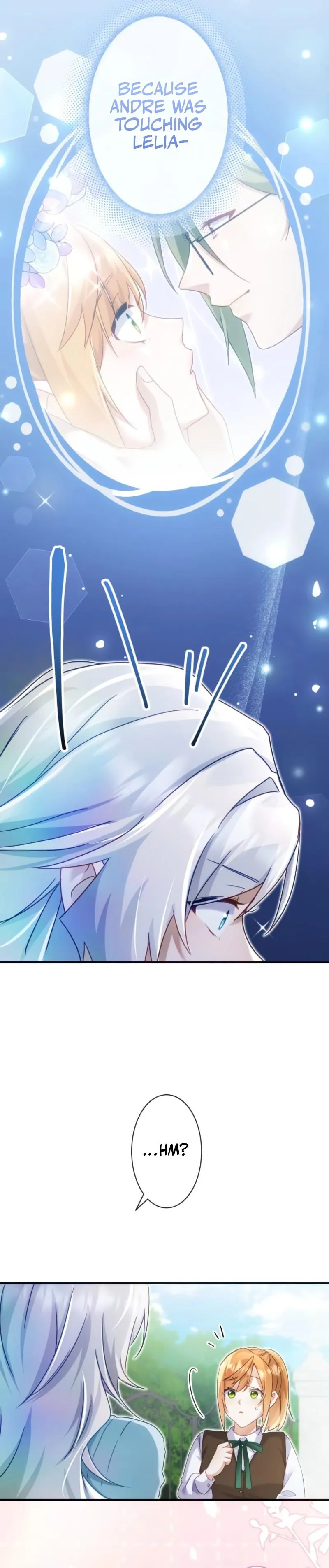 My Lady is aYoung Master Chapter 11 page 16 - 