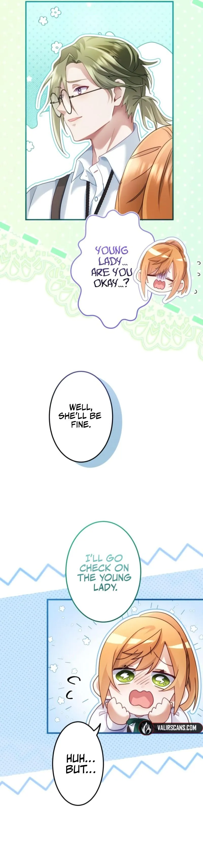 My Lady is aYoung Master Chapter 11 page 19 - 