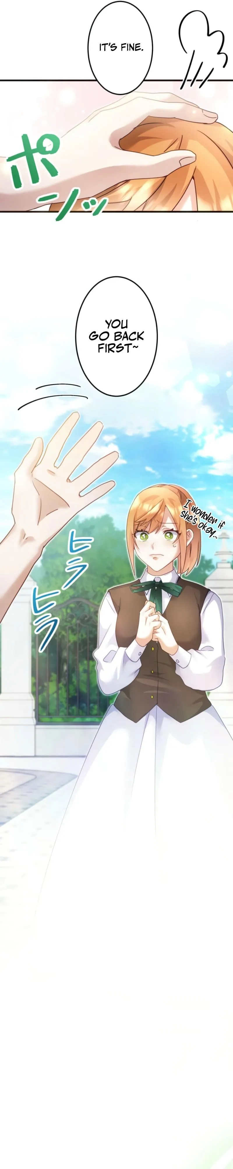 My Lady is aYoung Master Chapter 11 page 20 - 