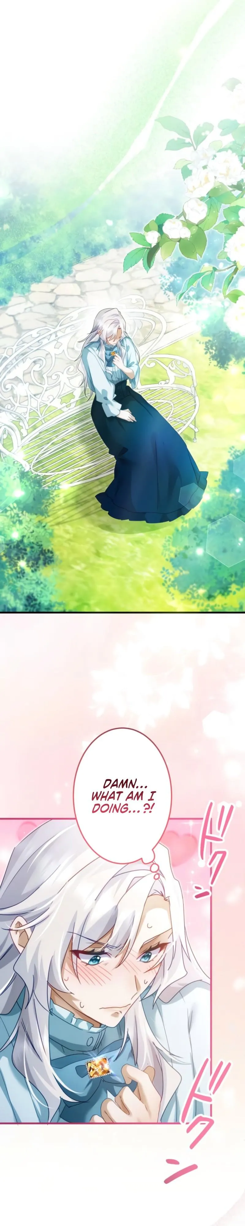 My Lady is aYoung Master Chapter 11 page 21 - 