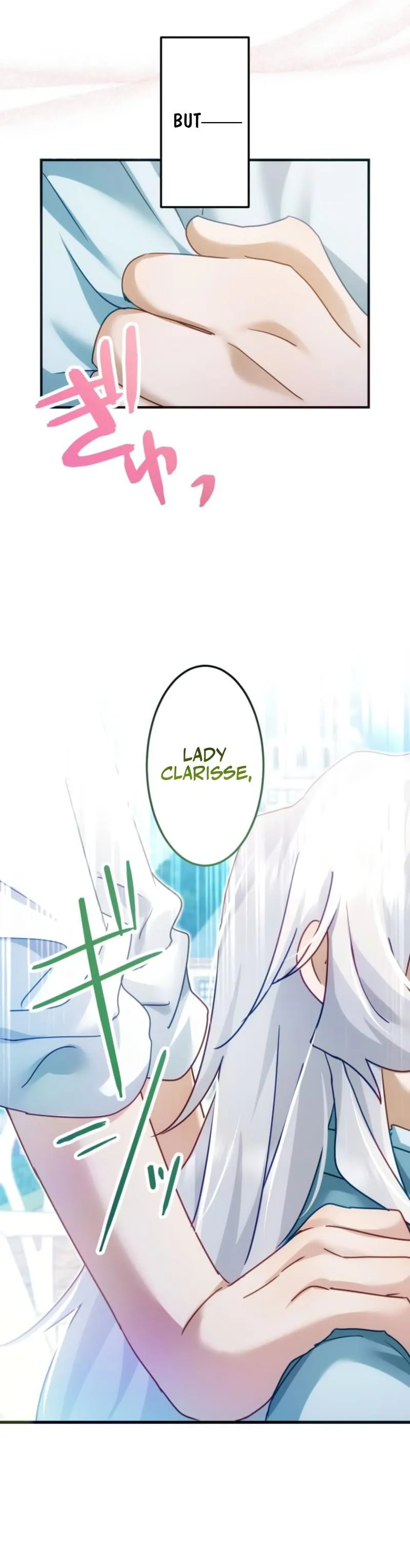 My Lady is aYoung Master Chapter 11 page 22 - 