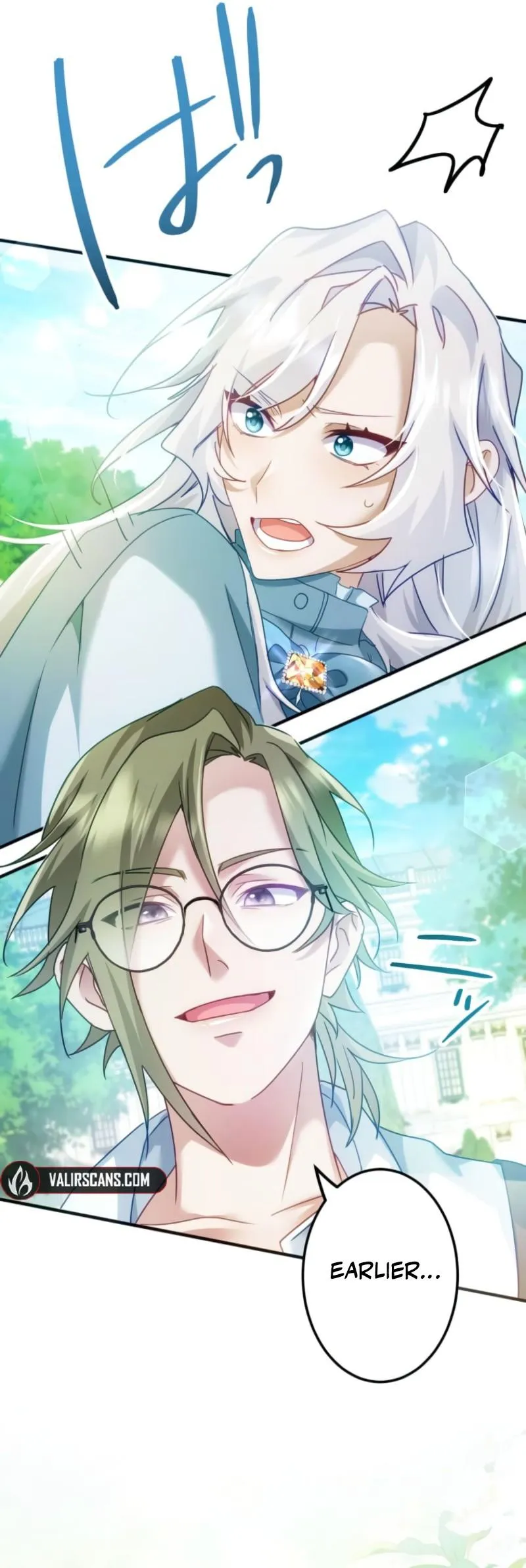 My Lady is aYoung Master Chapter 11 page 23 - 