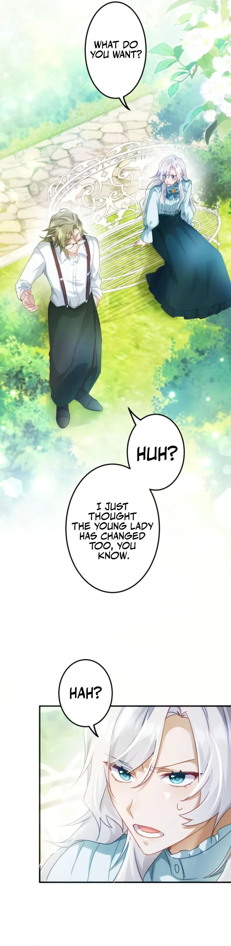 My Lady is aYoung Master Chapter 11 page 24 - 