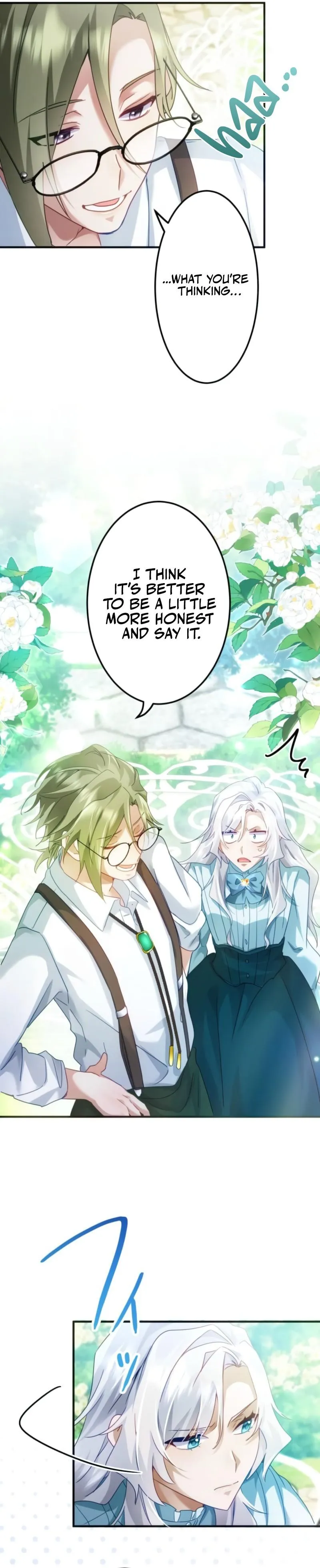 My Lady is aYoung Master Chapter 11 page 25 - 